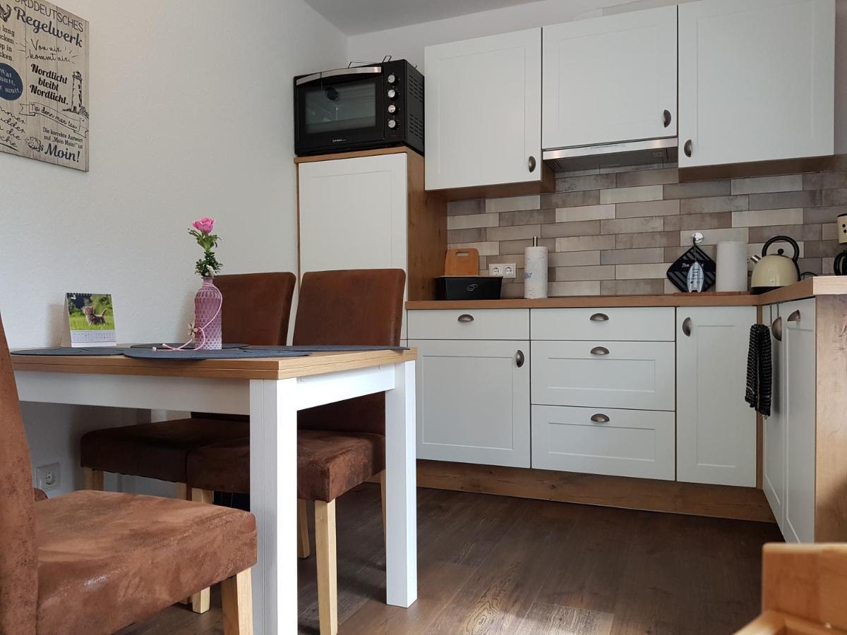 Harle-Casa.Ostfriesland Villa Altfunnixsiel Dış mekan fotoğraf