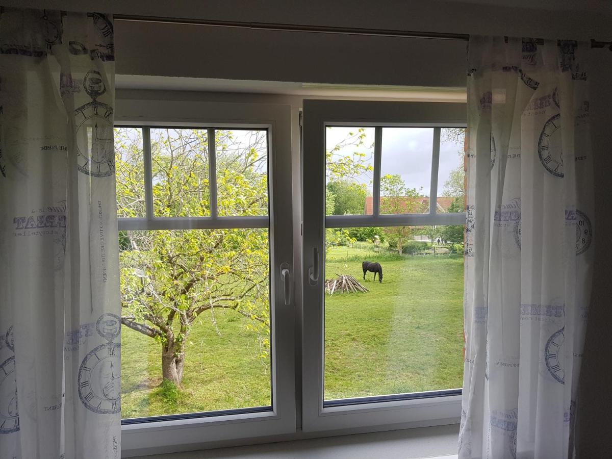 Harle-Casa.Ostfriesland Villa Altfunnixsiel Dış mekan fotoğraf
